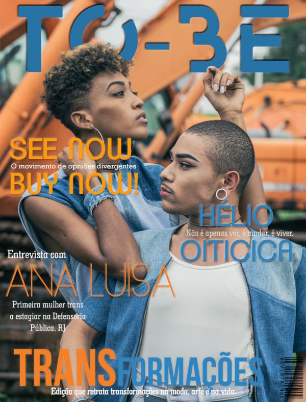 Revista TO-BE REVISTATOBE