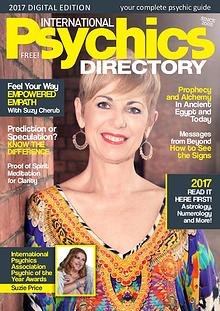 2017 International Psychics Directory