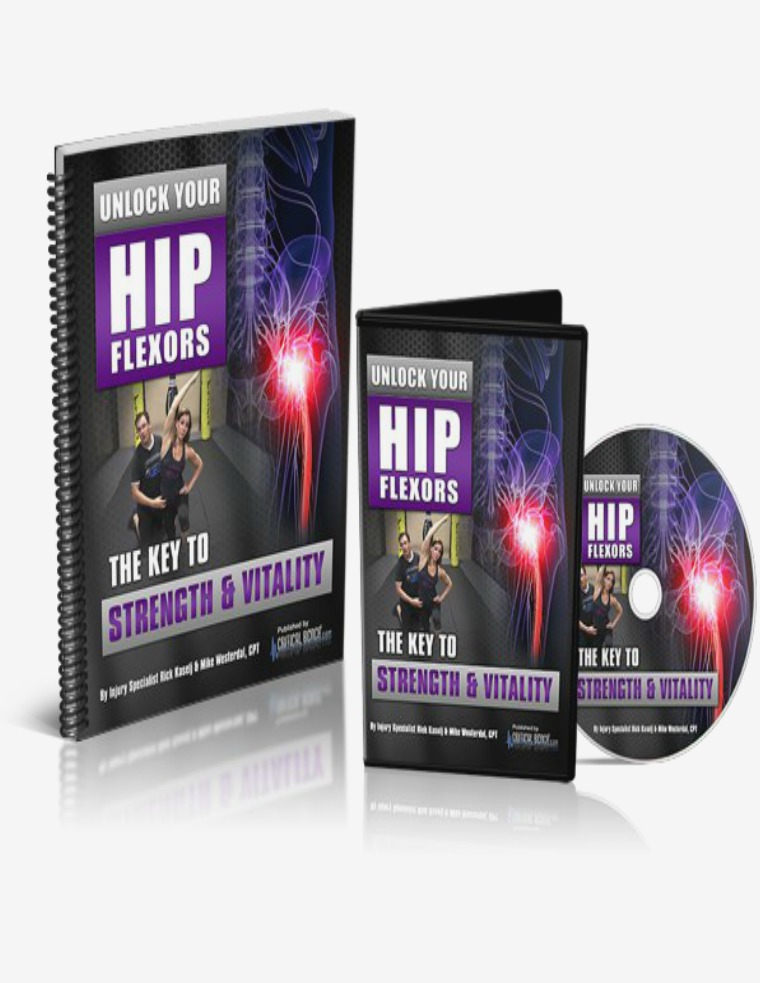 UNLOCK YOUR HIP FLEXORS PDF FREE DOWNLOAD 2018