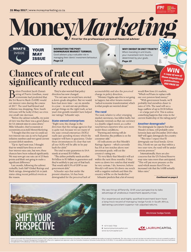 MoneyMarketing May 2017