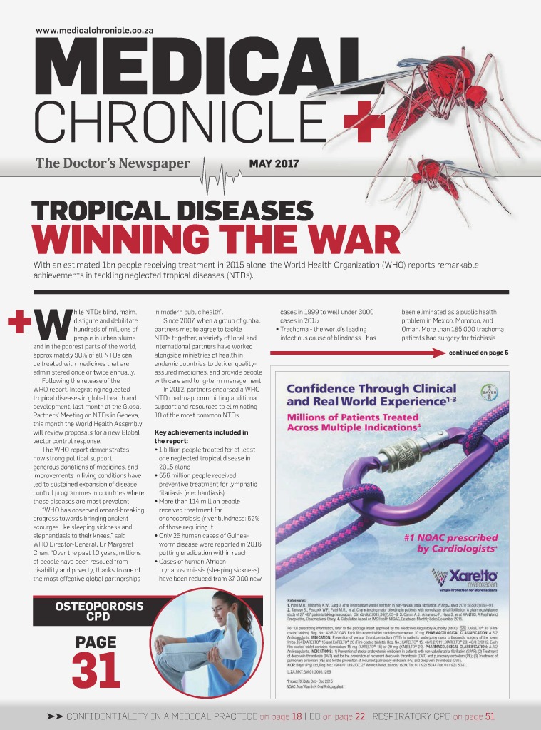 Medical Chronicle May 2017