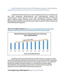 Global Chemical Sensors Market is estimated to reach $23 billion by 2