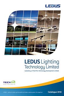 LEDUS Catalogue 2018