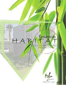 RESIDENCIAS HABITAT