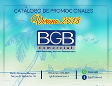 Catálogo Verano 2018