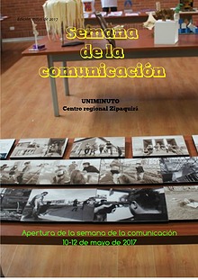 Semana de la comunicación