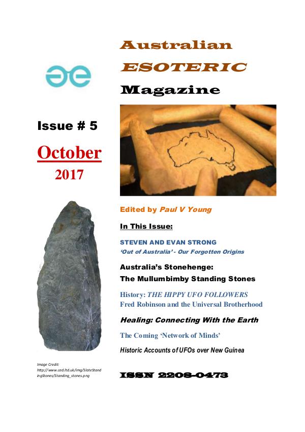 Australian Esoteric Issue 5