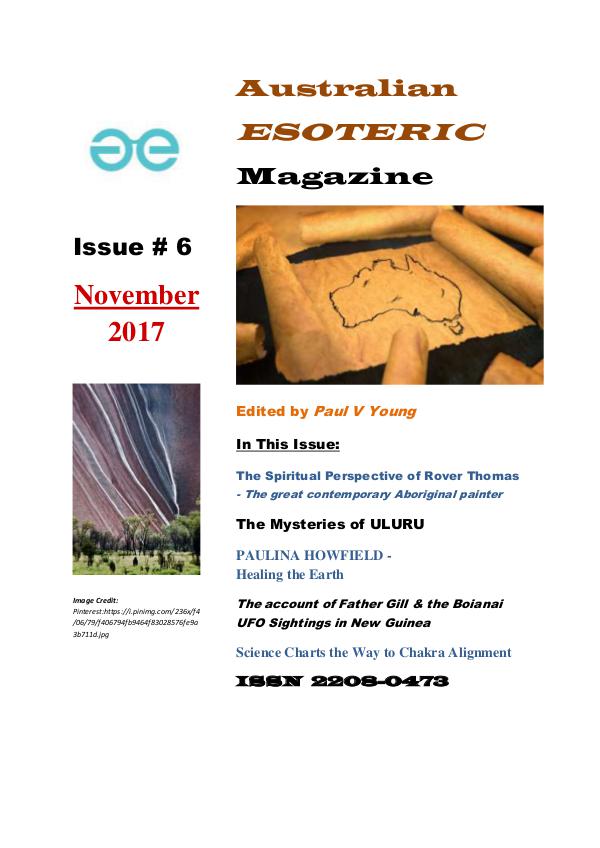 Australian Esoteric Issue 6