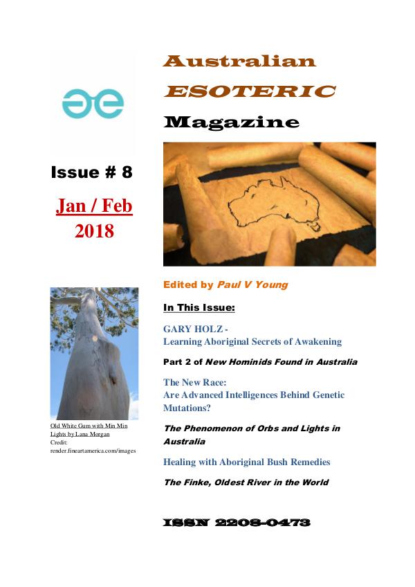 Australian Esoteric Issue 8