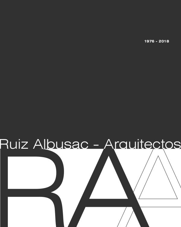 RAA PROYECTOS LIBRO RAA_SEP 2018_hojas_reducido 2