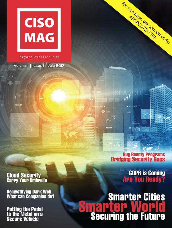 CISO MAG July 2017