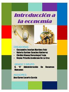 REVISTA ECONOMÍA