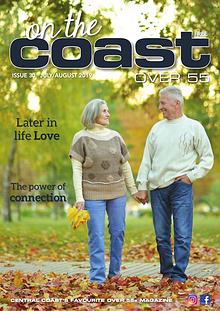 On the Coast – Over 55