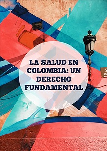 La Salud en Colombia: Un Derecho Fundamental