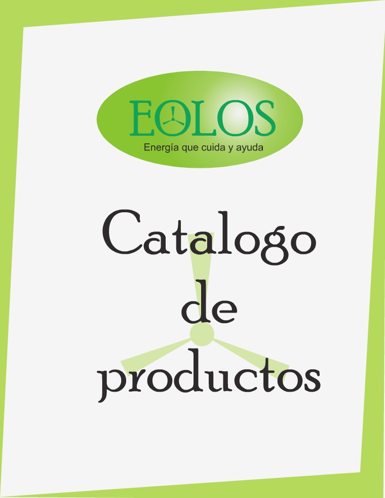 Catalogo de productos Catalogo