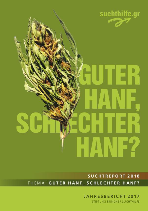 Suchtreport 2018 – Guter Hanf, schlechter Hanf? suchtreport_18