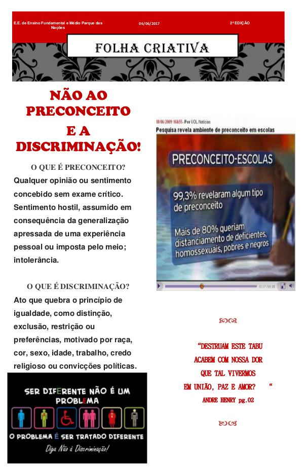 JORNAL 2ª edição