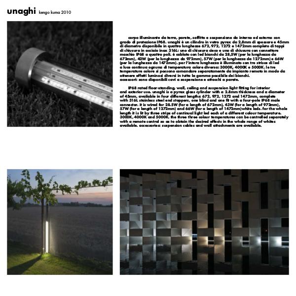 Unaghi by Cirrus Lighting