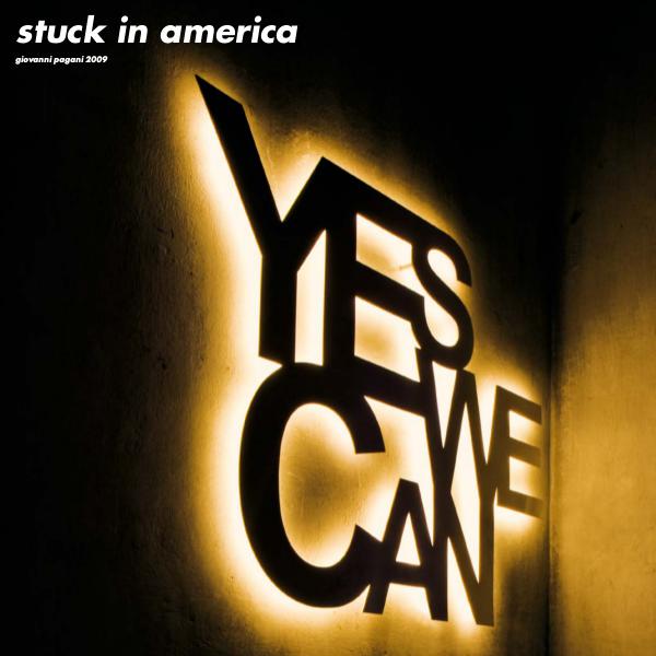 Stuck in America by Cirrus Lighting