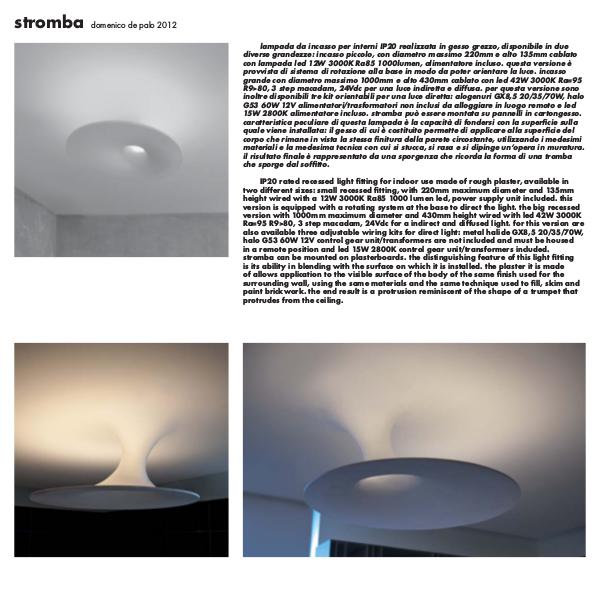 Stromba by Cirrus Lighting