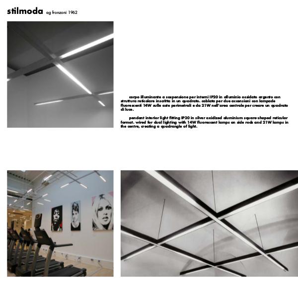 Stilmoda by Cirrus Lighting