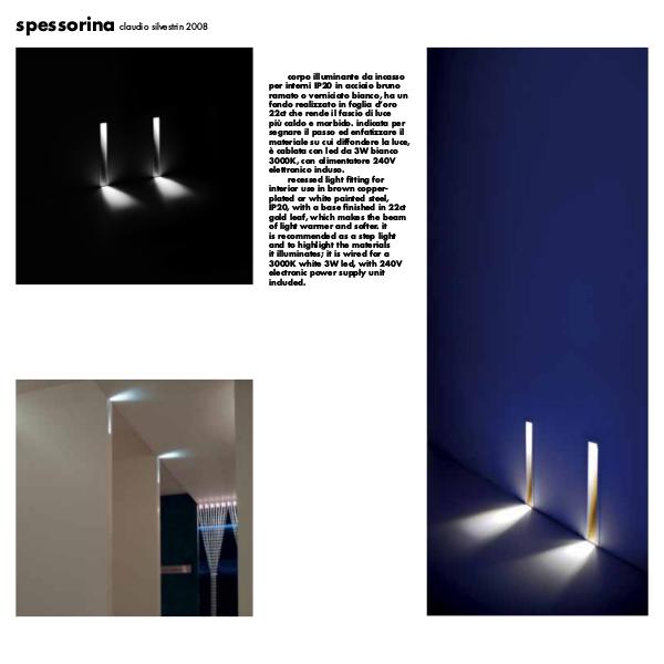 Spessorina by Cirrus Lighting