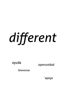 different