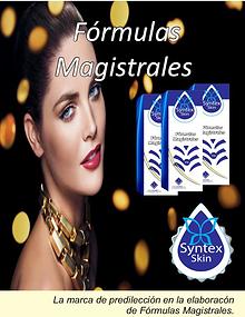 CATALOGO MAGISTRALES SYNTEX SKIN