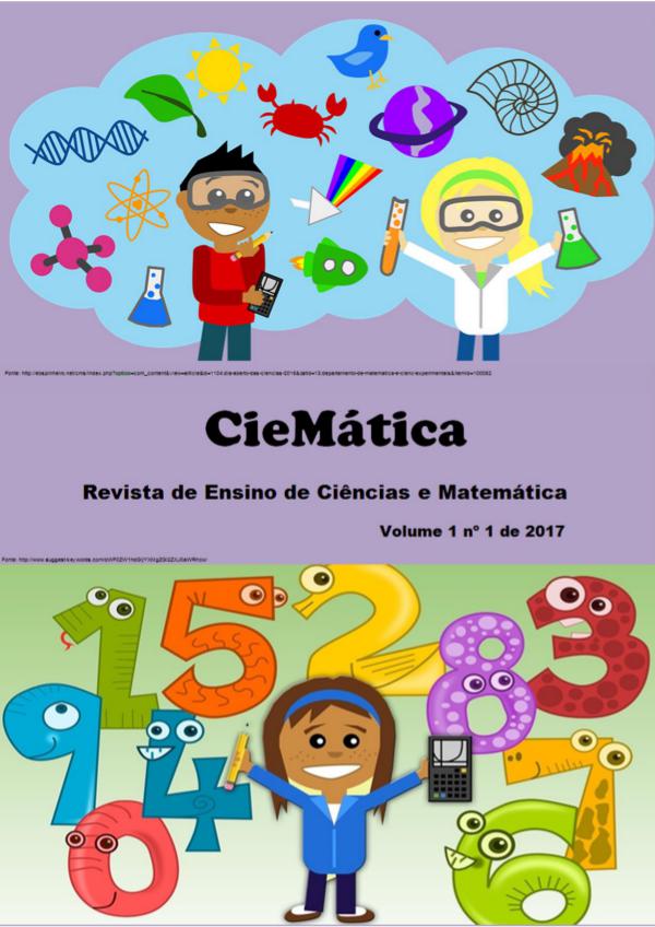 REVISTA CieMática REVISTA CieMatica