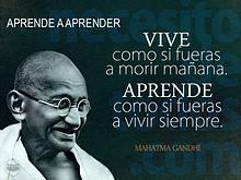 APRENDER A APRENDER