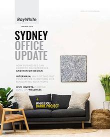 Sydney Office Update