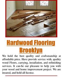 Wood floors ny