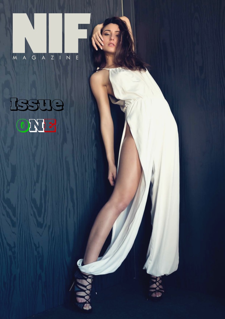 NIF Magazine July 2017