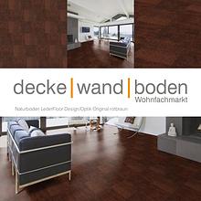 Corpet Lederboden / Lederfloor