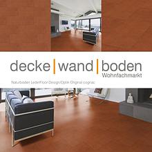 Corpet Lederboden / Lederfloor