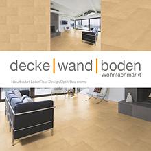 Corpet Lederboden / Lederfloor