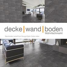 Corpet Lederboden / Lederfloor