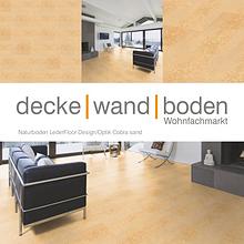 Corpet Lederboden / Lederfloor