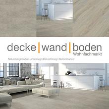 Corpet LinoDesign Linoleum Holz und Stein Designboden