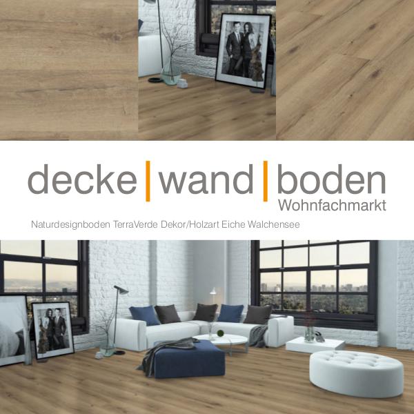 dwb Produktinformation Naturdesignboden Terra Verd