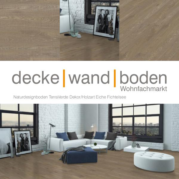 dwb Produktinformation Naturdesignboden Terra Verd