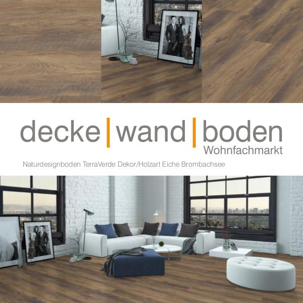 dwb Produktinformation Naturdesignboden Terra Verd