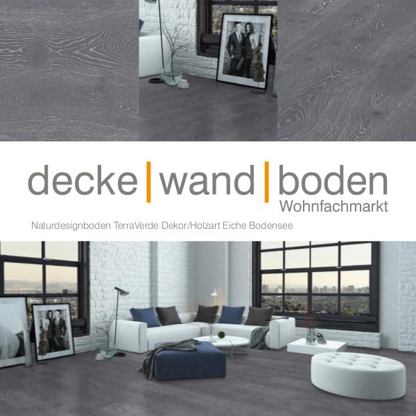 dwb Produktinformation Naturdesignboden Terra Verd