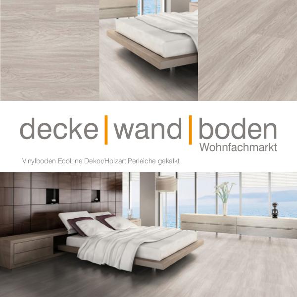 Corpet VinylFloor Vinylboden ECO dwb Produktinformation VinylBoden Eco Petersburger