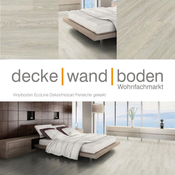 dwb Produktinformation VinylBoden Eco Perleiche ge