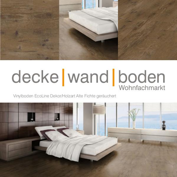 Corpet VinylFloor Vinylboden ECO dwb Produktinformation VinylBoden Eco Alte Fichte