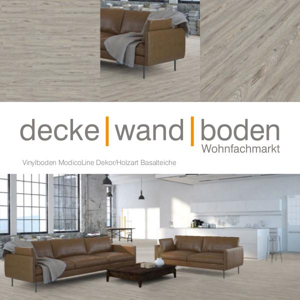 Corpet VinylFloor Vinylboden Modico dwb Produktinformation VinylBoden Modico Basalteic