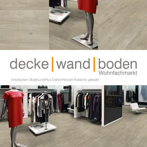 Corpet VinylFloor Vinylboden Objekt Line Plus dwb Produktinformation VinylBoden ObjektLinePlus R