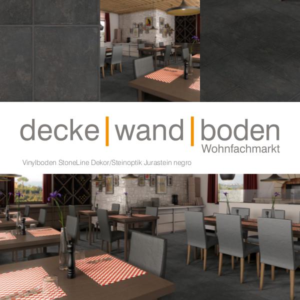 Corpet VinylFloor Vinylboden Stone Line dwb Produktinformation VinylBoden StoneLine Jurast