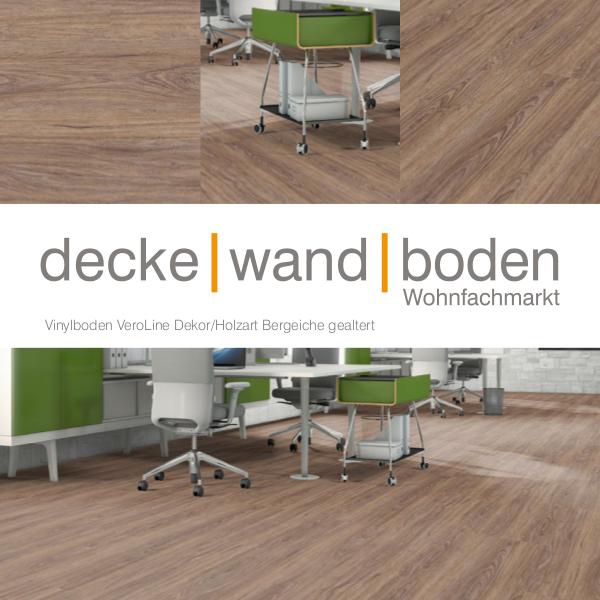 Corpet VinylFloor Vinylboden Vero Line dwb Produktinformation VinylBoden VeroLine Bergeic